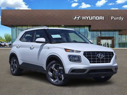 New 2026 Hyundai Venue SEL