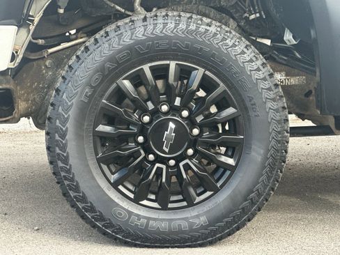 Used 2021 Chevrolet Silverado 3500 LTZ w/ LTZ Plus Package AWD/4WD image 30