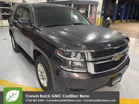 Used 2016 Chevrolet Tahoe LS w/ Max Trailering Package AWD/4WD image 8