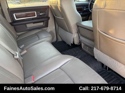 Used 2011 RAM 2500 Laramie w/ Cold Weather Group image 65