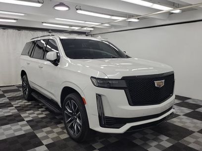 Used 2021 Cadillac Escalade Sport