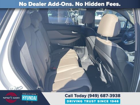 Certified 2023 Hyundai Santa Fe SEL w/ Premium Package FWD image 26