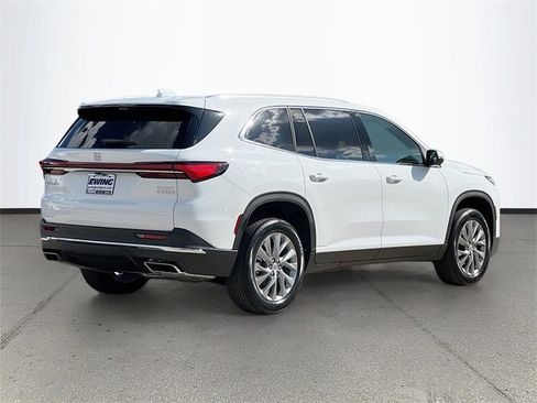 New 2026 Buick Enclave Preferred w/ Power Package image 4