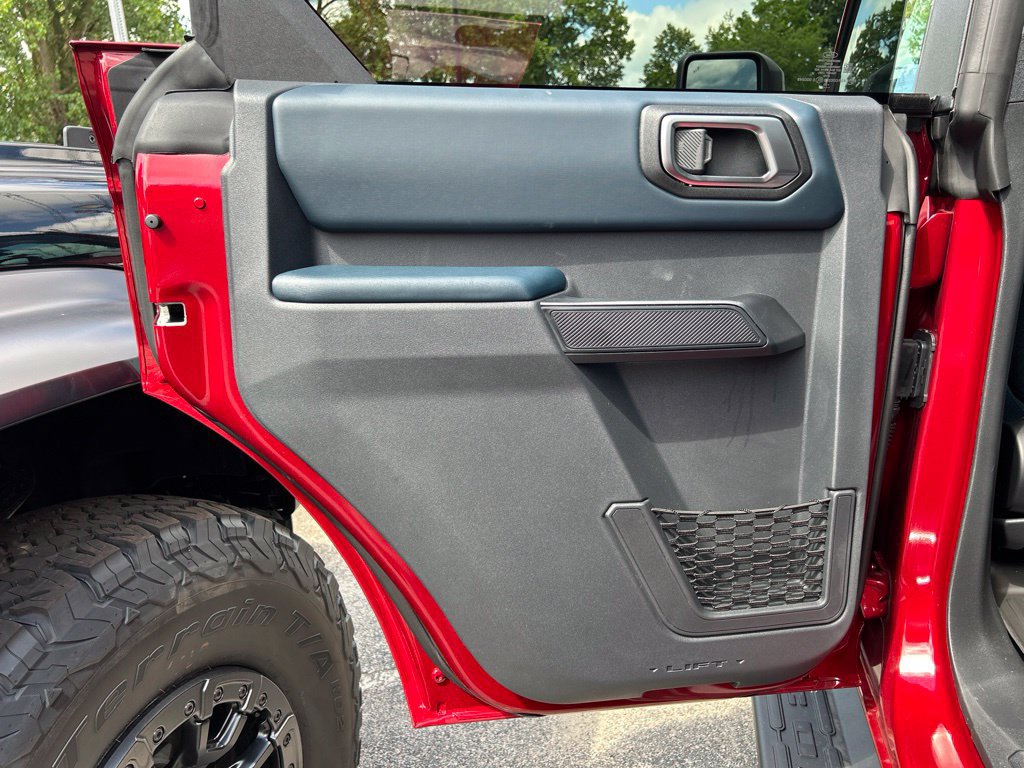 New 2026 Ford Bronco Heritage Edition AWD/4WD image 35