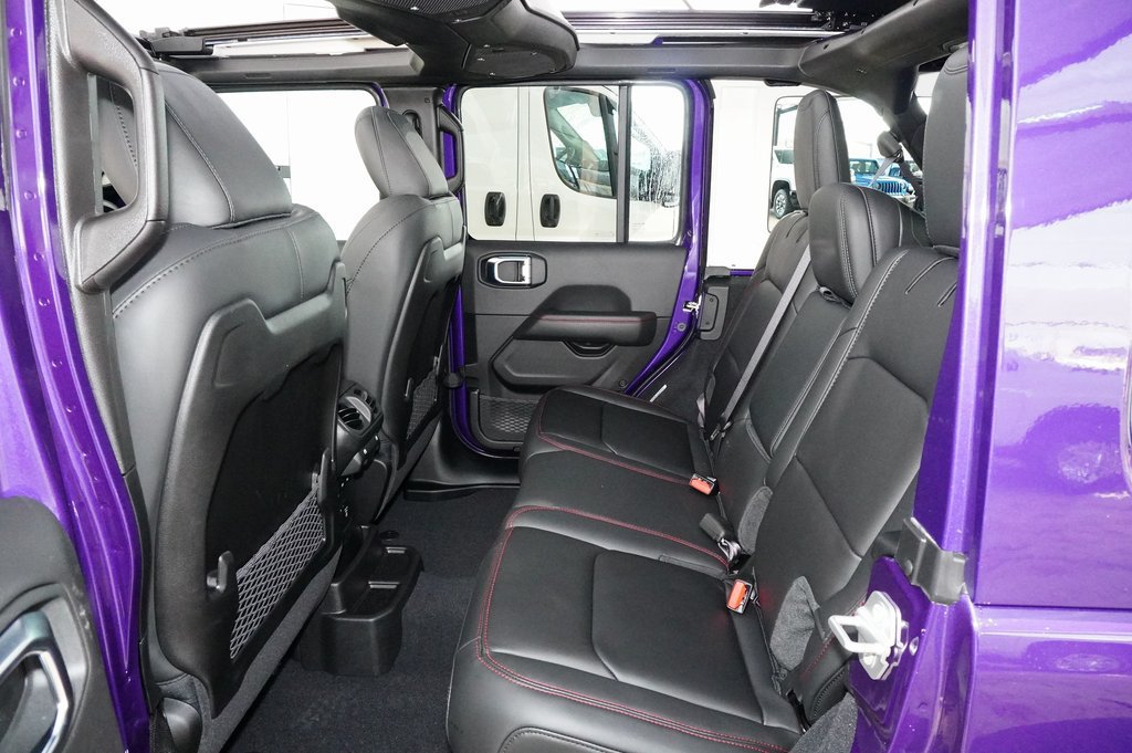 New 2026 Jeep Wrangler Unlimited Rubicon 392 w/ Quick Order Package 27X Moab AWD/4WD image 11