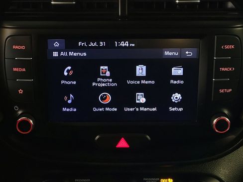 Used 2022 Kia Soul LX w/ Technology Package FWD image 25