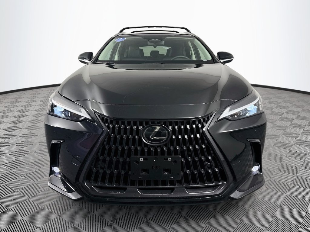 Used 2025 Lexus NX 350 AWD w/ Accessory Package (2T) image 2