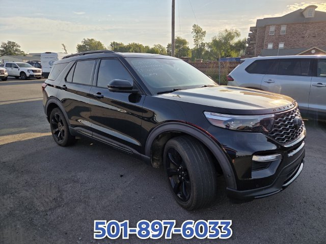 Used 2020 Ford Explorer ST w/ ST Street Pack AWD/4WD image 3