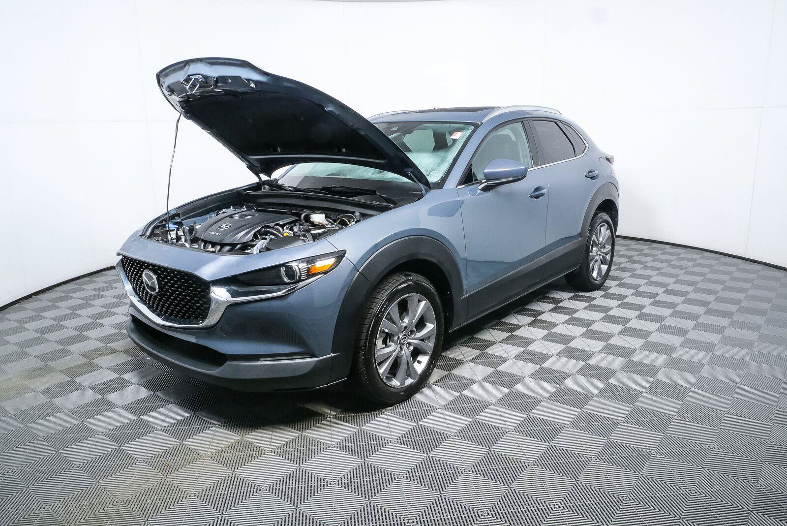 Used 2021 MAZDA CX-30 FWD 2.5 S w/ Premium Package image 34