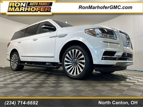 Used 2020 Lincoln Navigator Reserve w/ Luxury Package AWD/4WD image 1