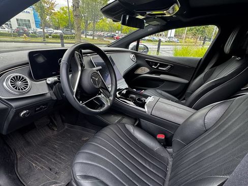 Used 2022 Mercedes-Benz EQS 450+ Sedan image 6