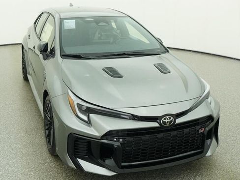 New 2026 Toyota Corolla GR AWD/4WD image 14