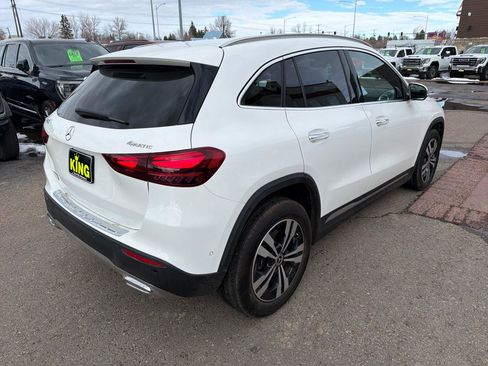 Used 2025 Mercedes-Benz GLA 250 4MATIC image 3