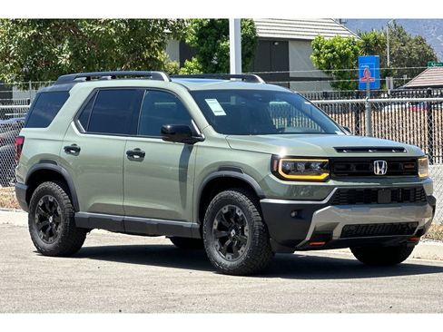 New 2026 Honda Passport TrailSport Elite image 2