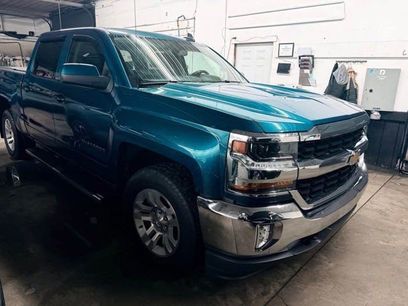 Used 2017 Chevrolet Silverado 1500 LT w/ All Star Edition