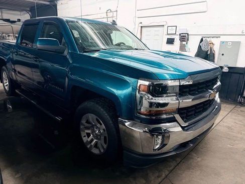Used 2017 Chevrolet Silverado 1500 LT w/ All Star Edition image 1