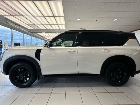 New 2026 Nissan Armada PRO-4X w/ Convenience Package AWD/4WD image 5