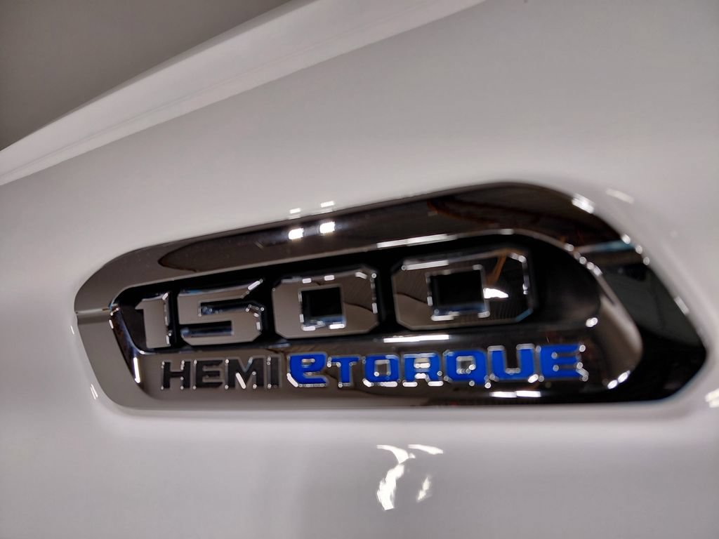 Certified 2023 RAM 1500 Laramie AWD/4WD image 26