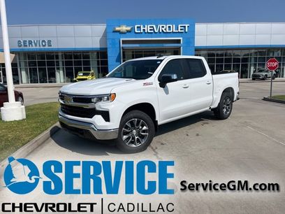 New 2026 Chevrolet Silverado 1500 LT w/ All Star Edition Plus