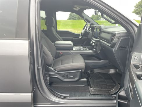 Used 2024 Ford F150 XLT w/ Equipment Group 302A MID AWD/4WD image 25