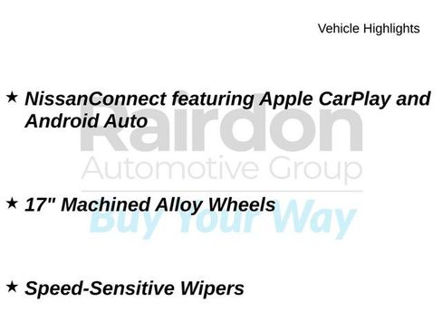 Used 2022 Nissan Altima 2.5 SV image 17