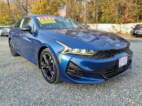 Used 2021 Kia K5 GT-Line w/ GT-Line FWD Premium Package image 1