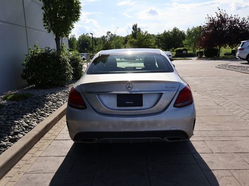 Used 2015 Mercedes-Benz C 300 4MATIC Sedan image 7