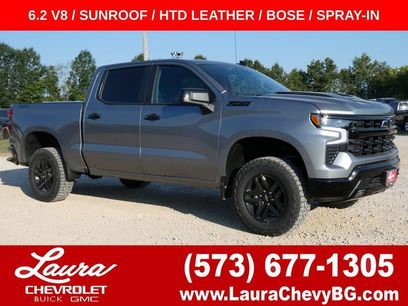 New 2026 Chevrolet Silverado 1500 LT Trail Boss w/ Dark Appearance Package