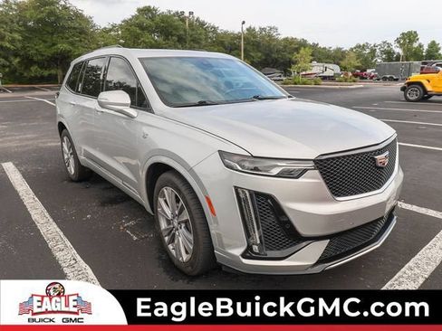 Used 2020 Cadillac XT6 Sport AWD/4WD image 1