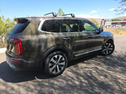 Used 2022 Kia Telluride S AWD/4WD image 4