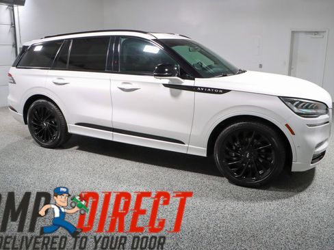 Used 2023 Lincoln Aviator Reserve w/ Jet Package RWD image 6