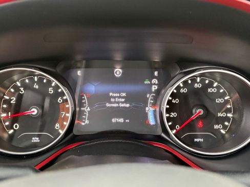 Used 2018 Jeep Compass Trailhawk w/ Navigation Group image 15