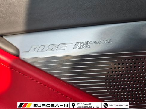 Used 2024 Chevrolet Corvette Stingray Premium Conv w/ 3LT RWD image 19