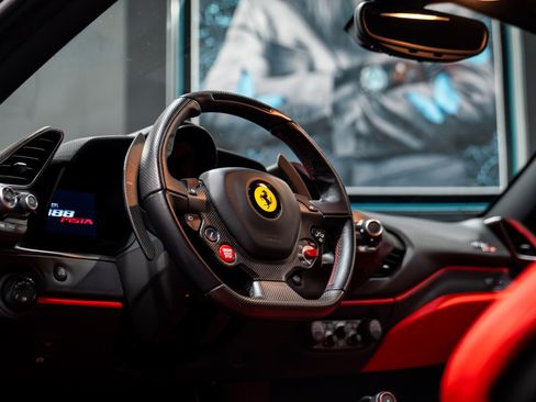 Used 2020 Ferrari 488 Pista Coupe RWD image 4