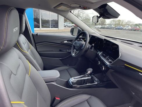 New 2026 Chevrolet Trax ACTIV image 28