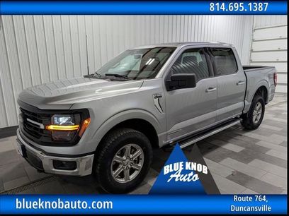 Used 2025 Ford F150 XLT w/ Equipment Group 301A Standard