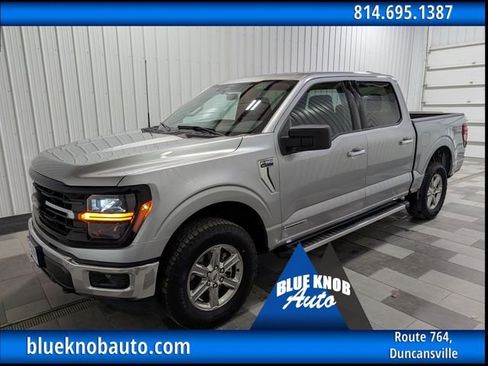 Used 2025 Ford F150 XLT w/ Equipment Group 301A Standard image 1