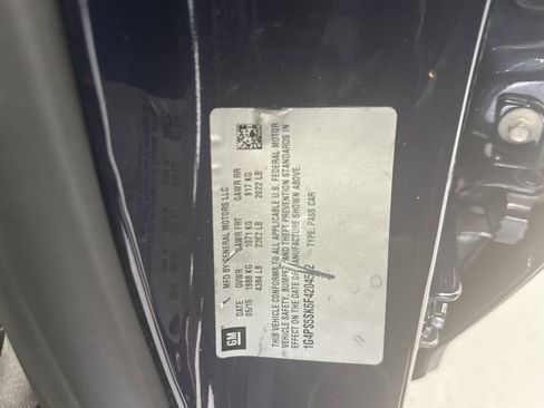 Used 2015 Buick Verano Leather FWD image 24