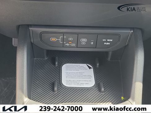 New 2026 Kia K4 EX FWD image 26