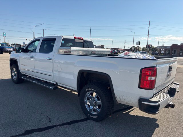 Used 2019 GMC Sierra 3500 Denali w/ Duramax Plus Package AWD/4WD image 5