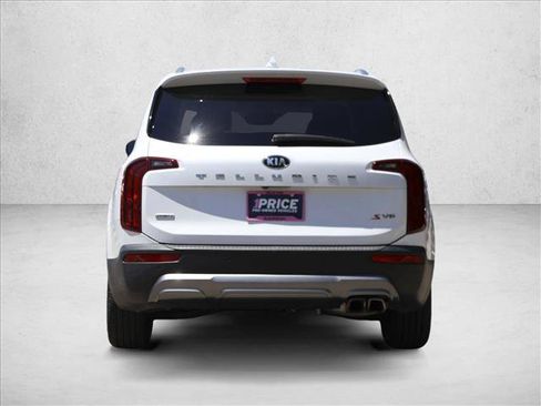 Used 2021 Kia Telluride S AWD/4WD image 6
