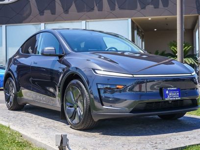 Used 2026 Tesla Model Y AWD
