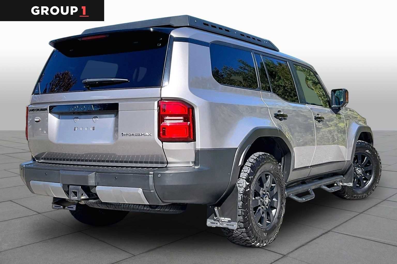 Used 2024 Toyota Land Cruiser AWD/4WD image 13