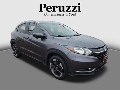 Used 2018 Honda HR-V EX-L