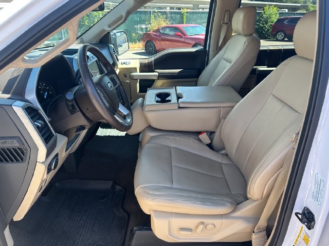 Used 2020 Ford F150 Lariat AWD/4WD image 29