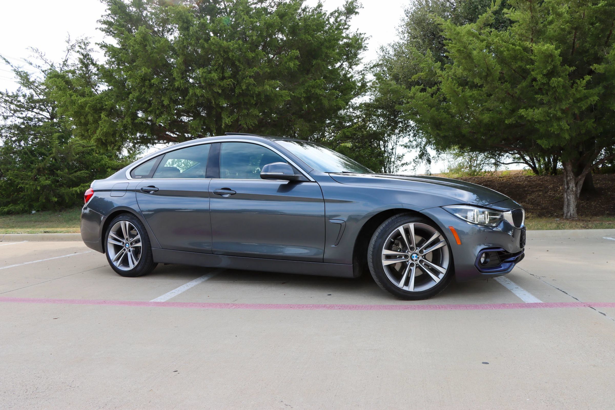 Used 2019 BMW 430i Gran Coupe RWD image 1