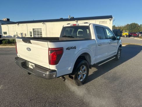 Used 2024 Ford F150 XLT w/ Mobile Office Package image 6