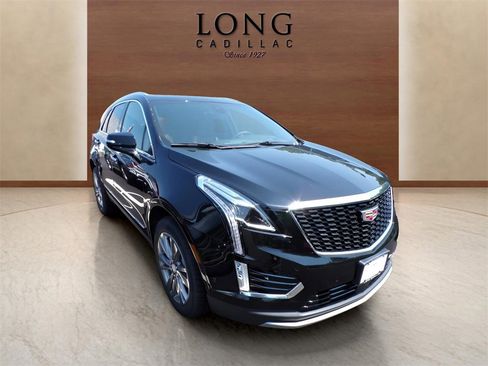 New 2025 Cadillac XT5 Premium Luxury w/ Technology Package image 3