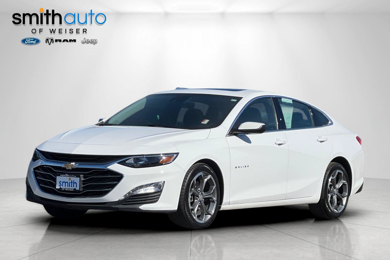 Used 2024 Chevrolet Malibu LT FWD image 9