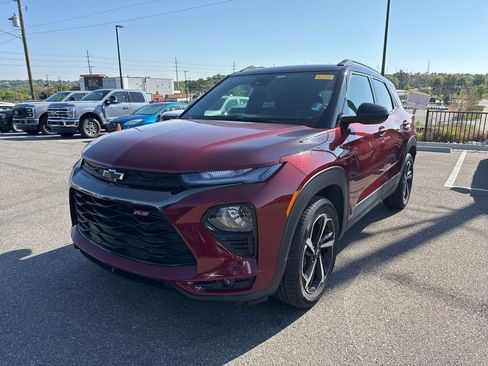 Used 2022 Chevrolet TrailBlazer RS image 5